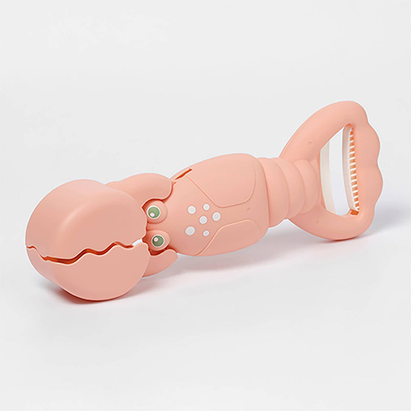 Sand Scoop Toy Lobster Claws Coral