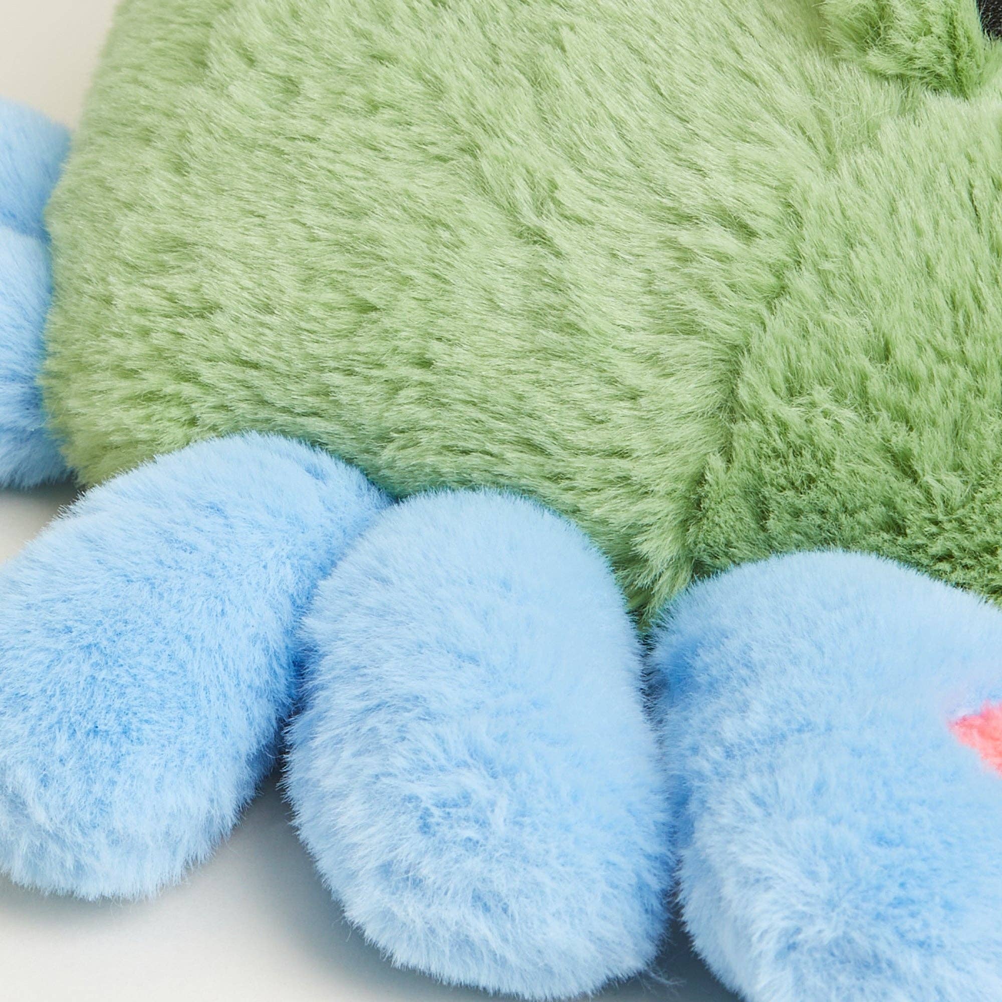 Blue Crab Warmies Stuffed Animal