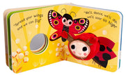 You're My Little Cuddle Bug Finger Puppet Book