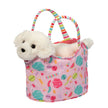 Purse Candy Pop Retriever Plush Sak Stuffy Stuffed Animal