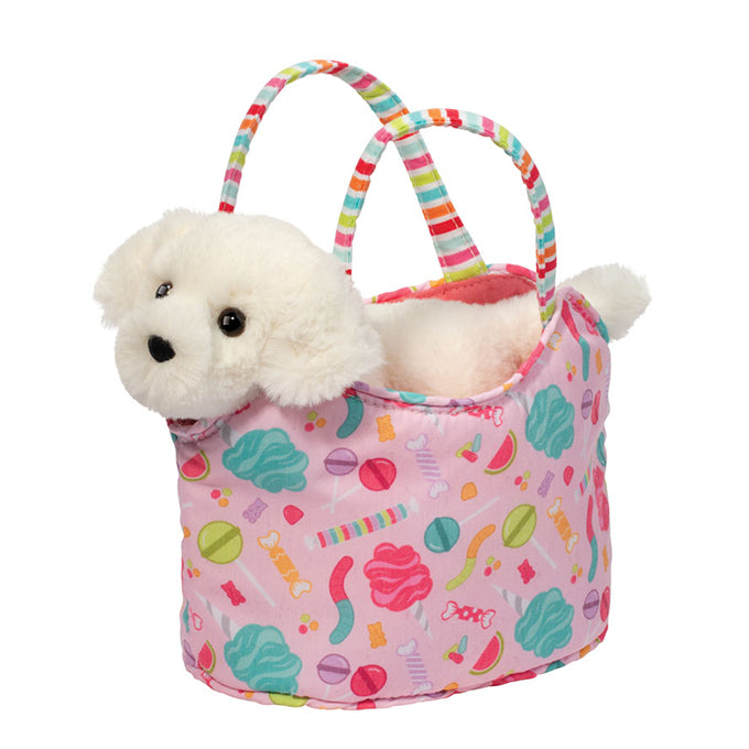 Purse Candy Pop Retriever Plush Sak Stuffy Stuffed Animal