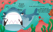 Shark Bite! Board Book