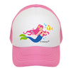Mermaid Kids Trucker Hat