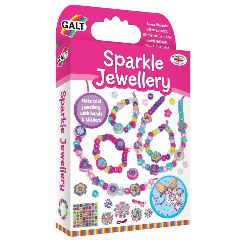 Sparkle Jewelery - Activity Pack