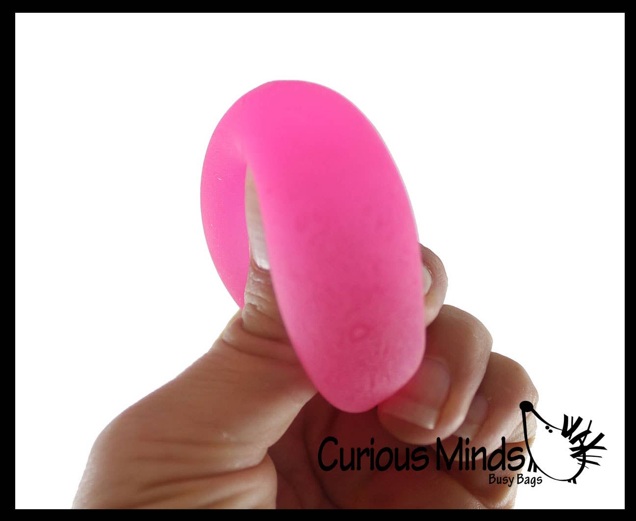 Sugar Ball - Thick Glue/Gel Stretch Ball - Ultra Squishy Toy