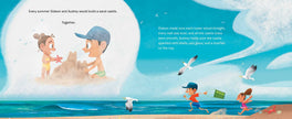 Day at the Beach Book