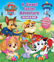 PAW Patrol: A Sweet Easter Adventure! Board Book