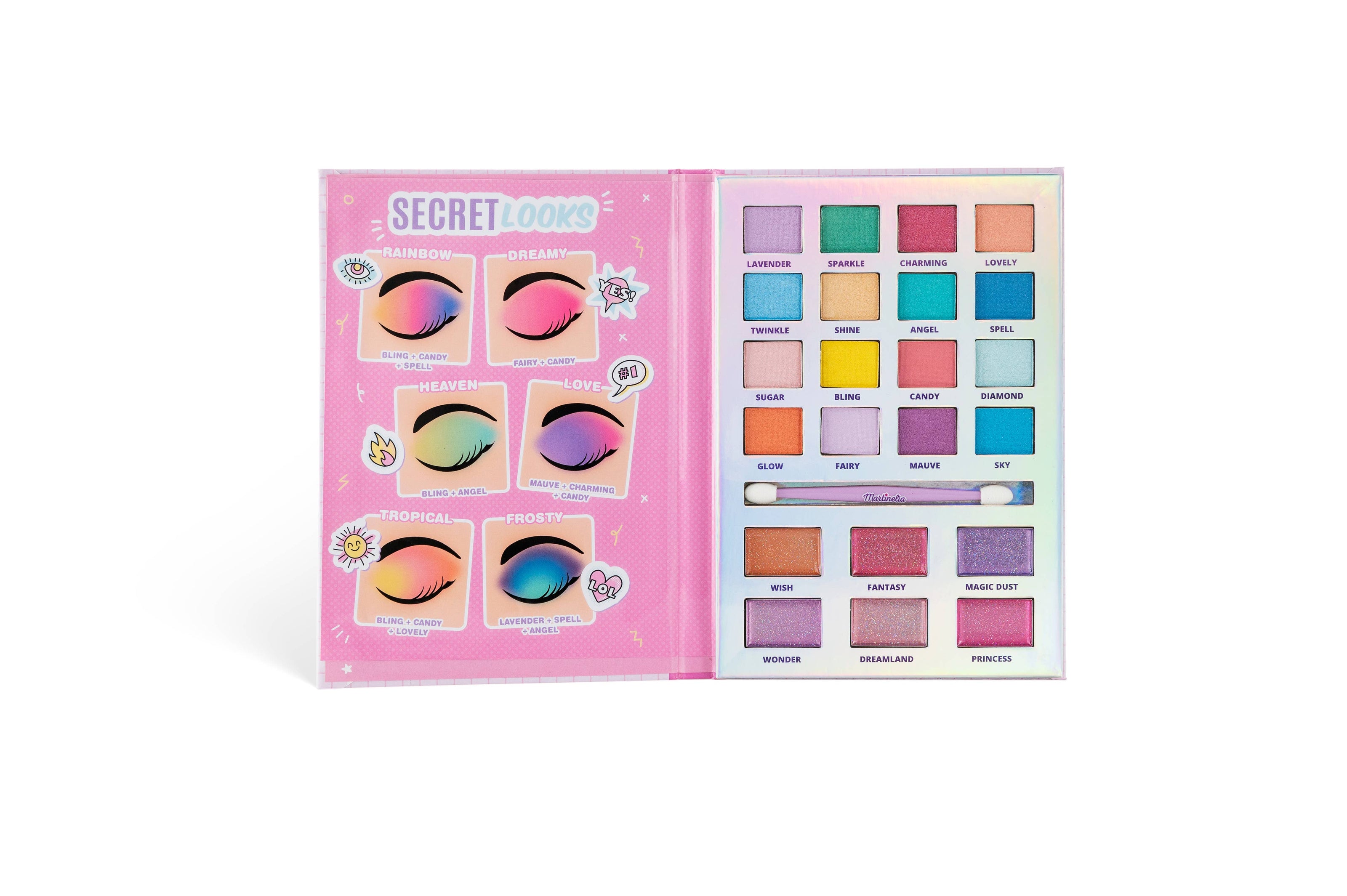 Martinelia Super Girl My Secret Diary Makeup