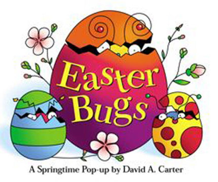 Easter Bugs Book