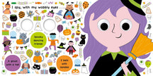 I Spy Spooky Board Book