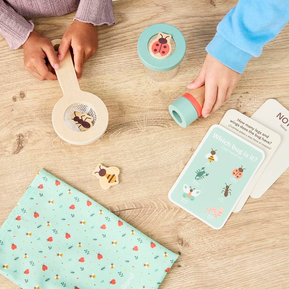 Insects Toy Kit