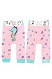 Seahorse Baby Boogie Tights