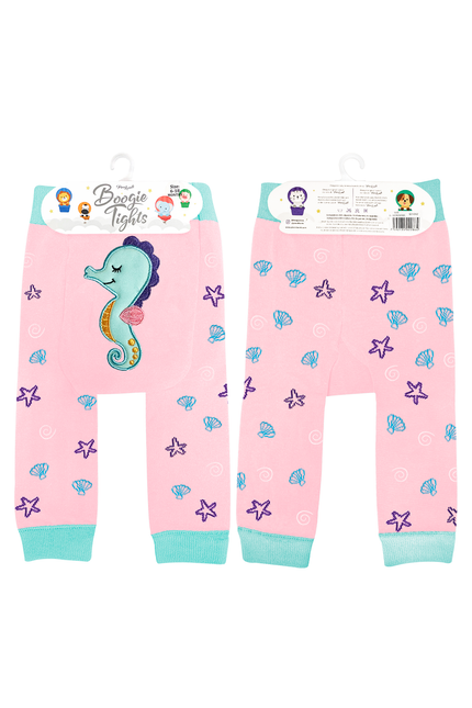Seahorse Baby Boogie Tights