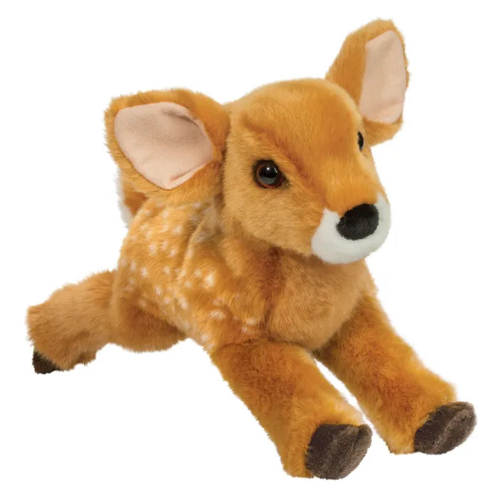 Fawn Fern Plush Stuffy Stuffed Animal