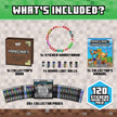 Sticki Rolls Minecraft Collector's Book