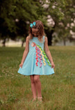 Rainbow Fish Dress
