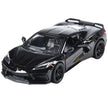 Die Cast Car 2021 Corvette