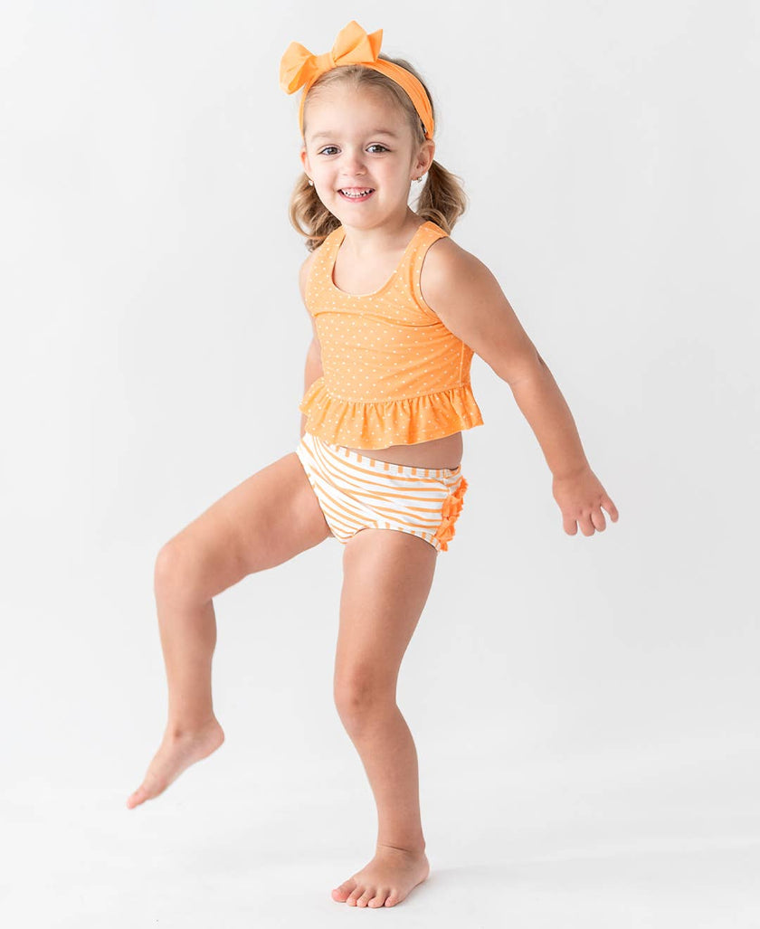 Melon Swim Bow Headband