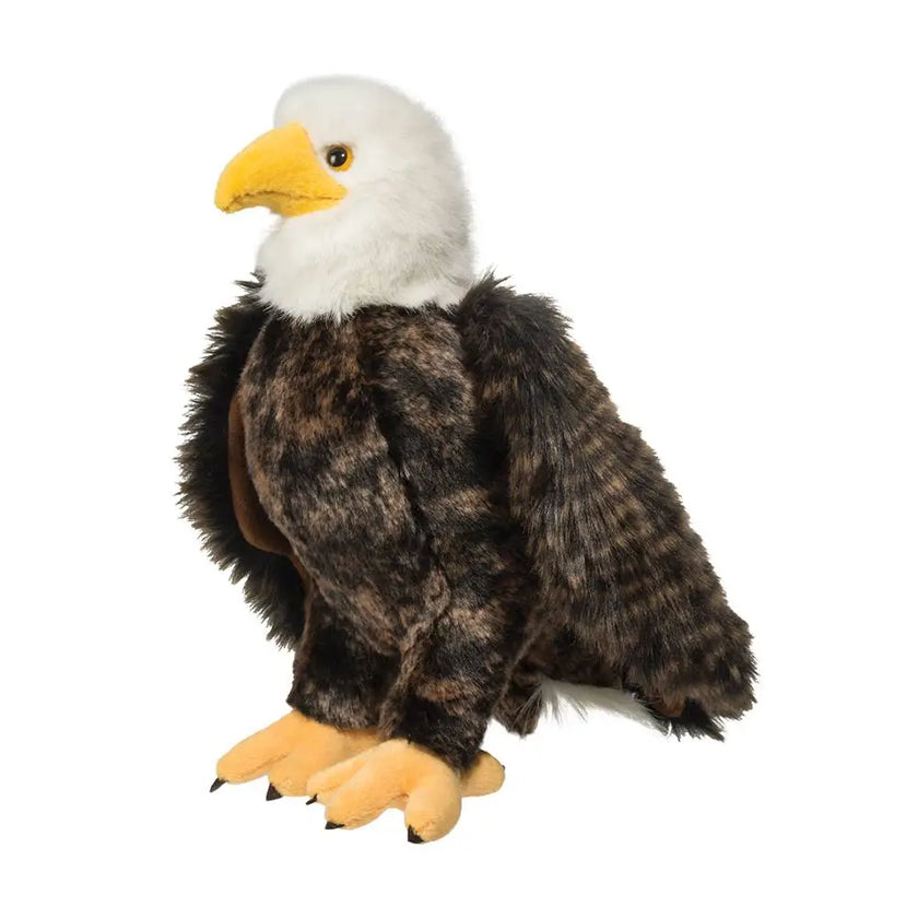 Eagle Alder Plush Stuffy Stuffed Animal