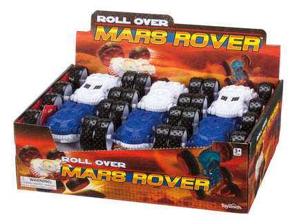 Roll Over Mars Rover, 4.5
