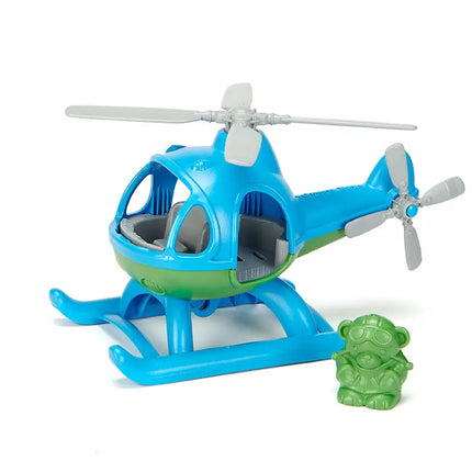 Helicopter - Blue
