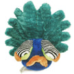 Pakhi The Peacock | 11 Inch Stuffed Animal Plush