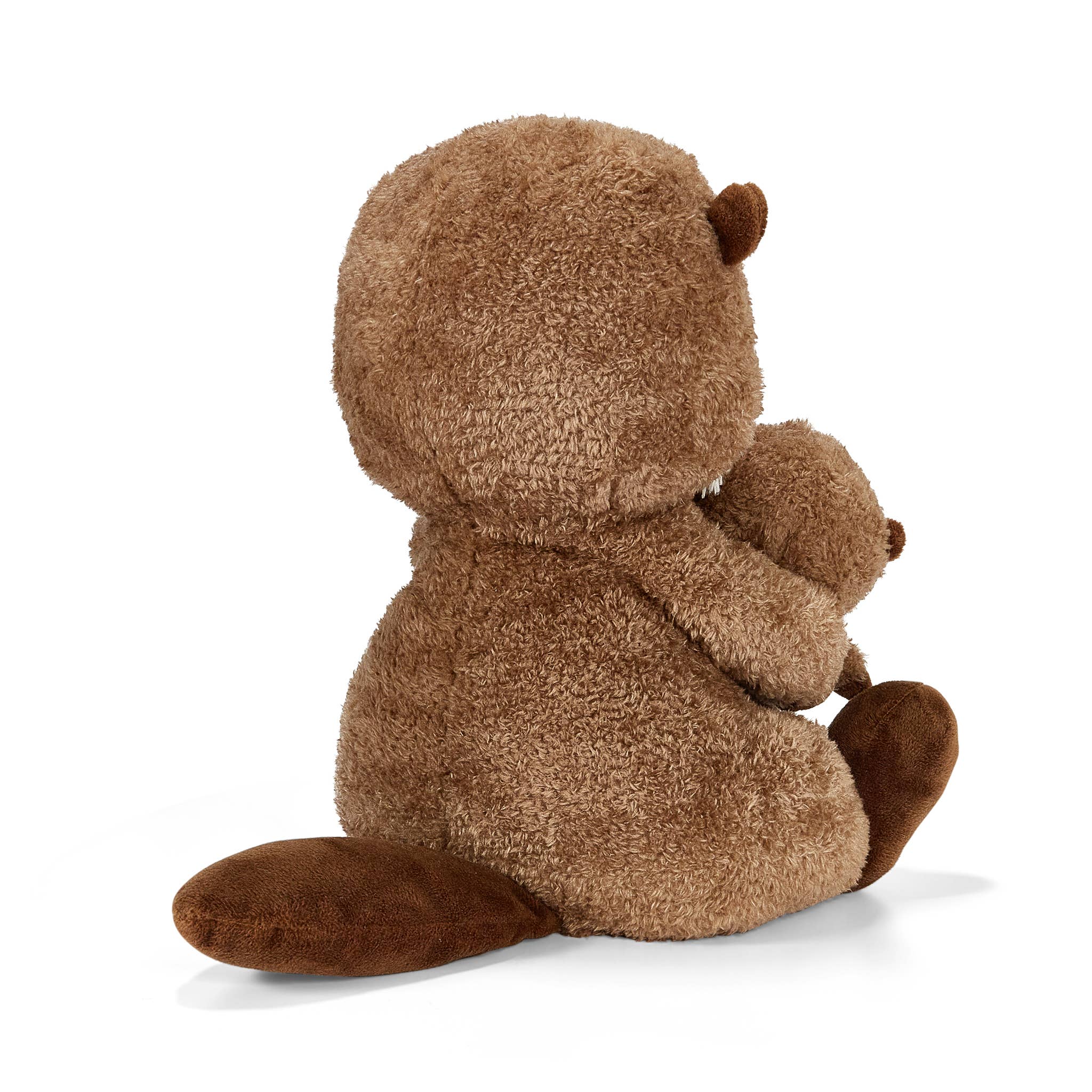 Baby & Me Otter & Pup Plush Stuffed Animal
