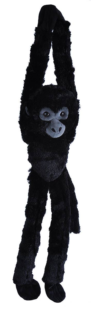 Hanging Black Spider Monkey Plush Stuffed Animal 20