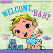 Indestructibles: Welcome, Baby Book