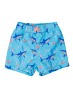 Boys Fintastic Swim Trunks