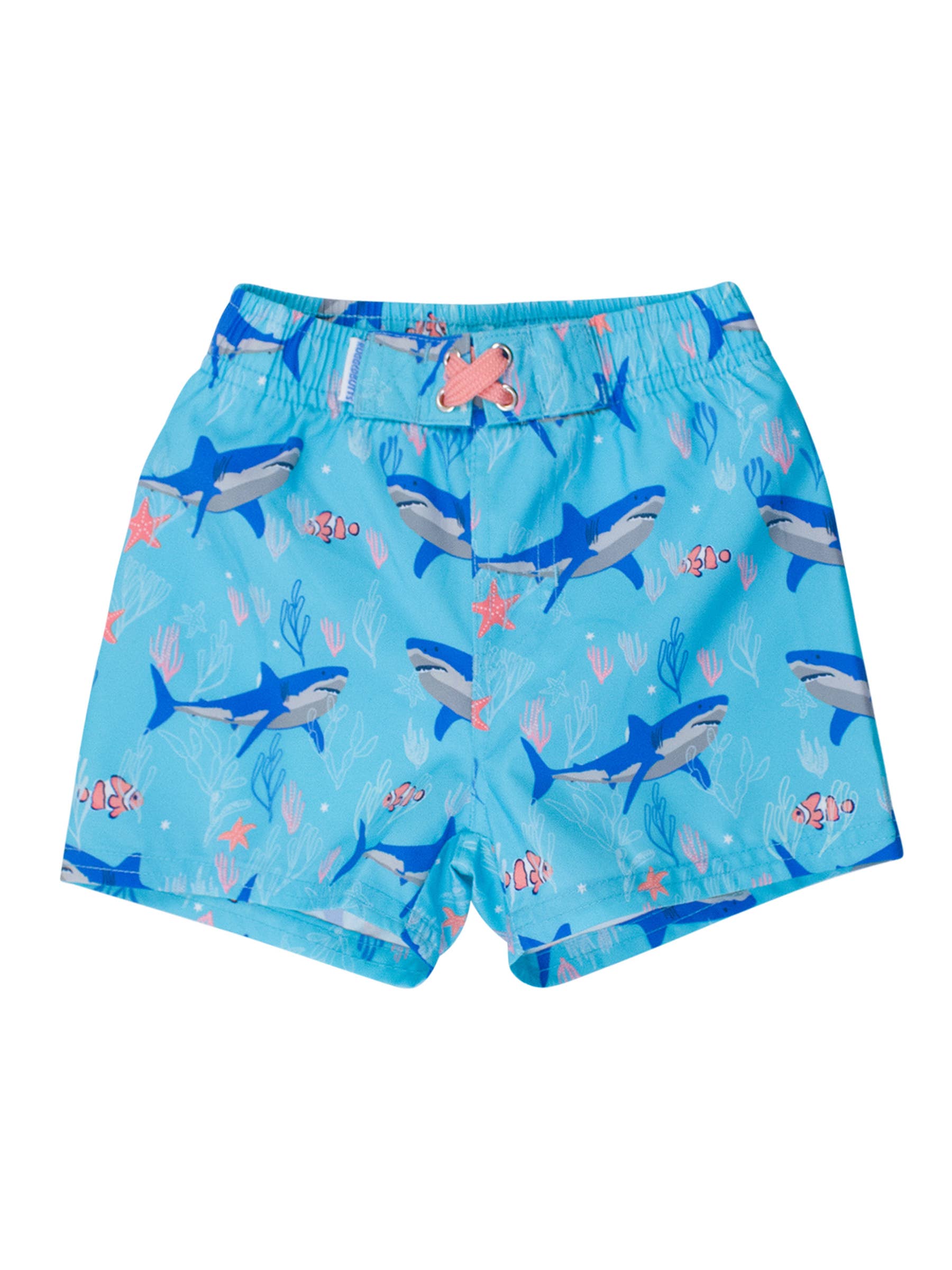 Boys Fintastic Swim Trunks