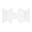 Baby Bling® FAB-BOW-LOUS® soft nylon bow headband