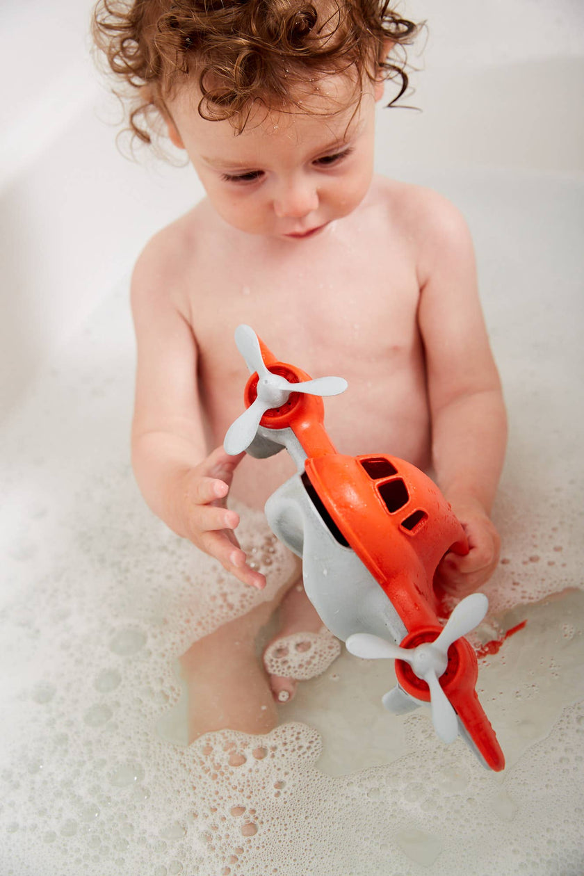 Fire Plane Toy