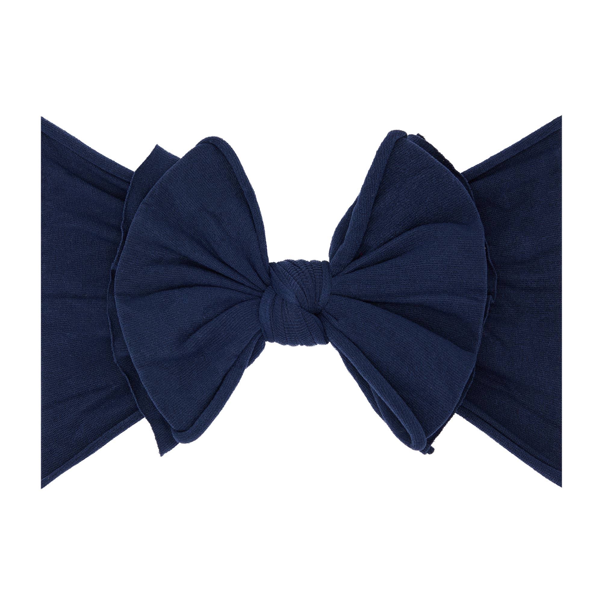 Baby Bling® FAB-BOW-LOUS® soft nylon bow headband