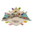 Taggies Molasses Sloth Character Blanket