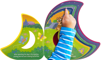 Good Night, Little One Board Book