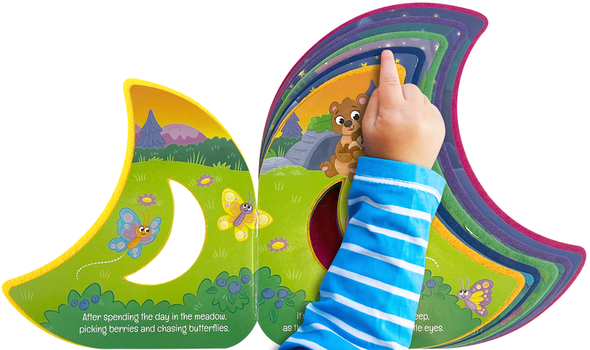 Good Night, Little One Board Book