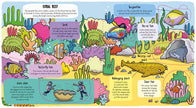 Little Explorers: Under the Sea Book