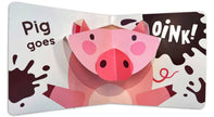Mini Pops: On the Farm! Book