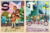 L is for Love: A Heartfelt Alphabet Board Book