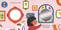 Hello You! Sunshine Baby! Board Book