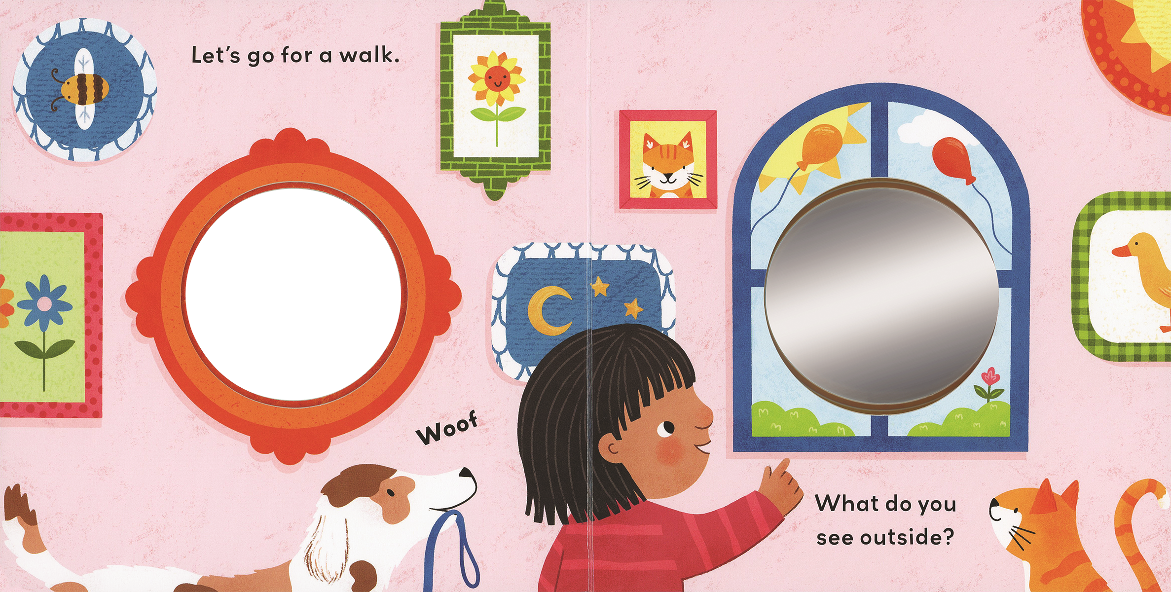 Hello You! Sunshine Baby! Board Book