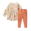Autumn Beauty Tunic Set