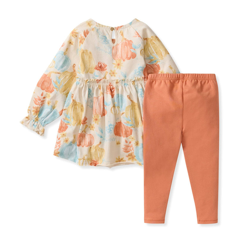 Autumn Beauty Tunic Set