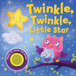 Twinkle, Twinkle, Little Star Board Book