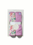 Mermaid Beach Burp Cloth Set