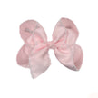 Tiny Fun Solid Hair Bows (4in)