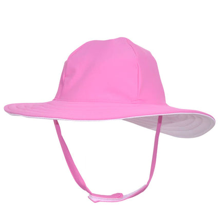 UPF 50+ Summer Splash Swim Hat