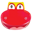 Bath Time for Little Crab - Children's Waterproof Hand Puppet Book and Swimming Toy
