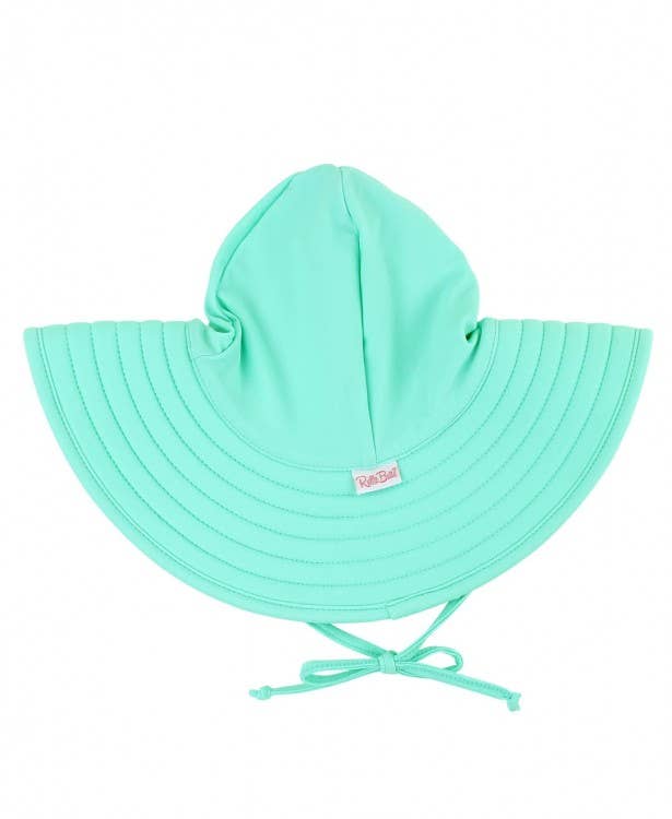 Island Blue Swim Hat